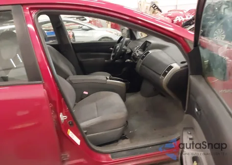 2008 Toyota Prius z USA, uszkodzony, nr VIN JTDKB20U083358520